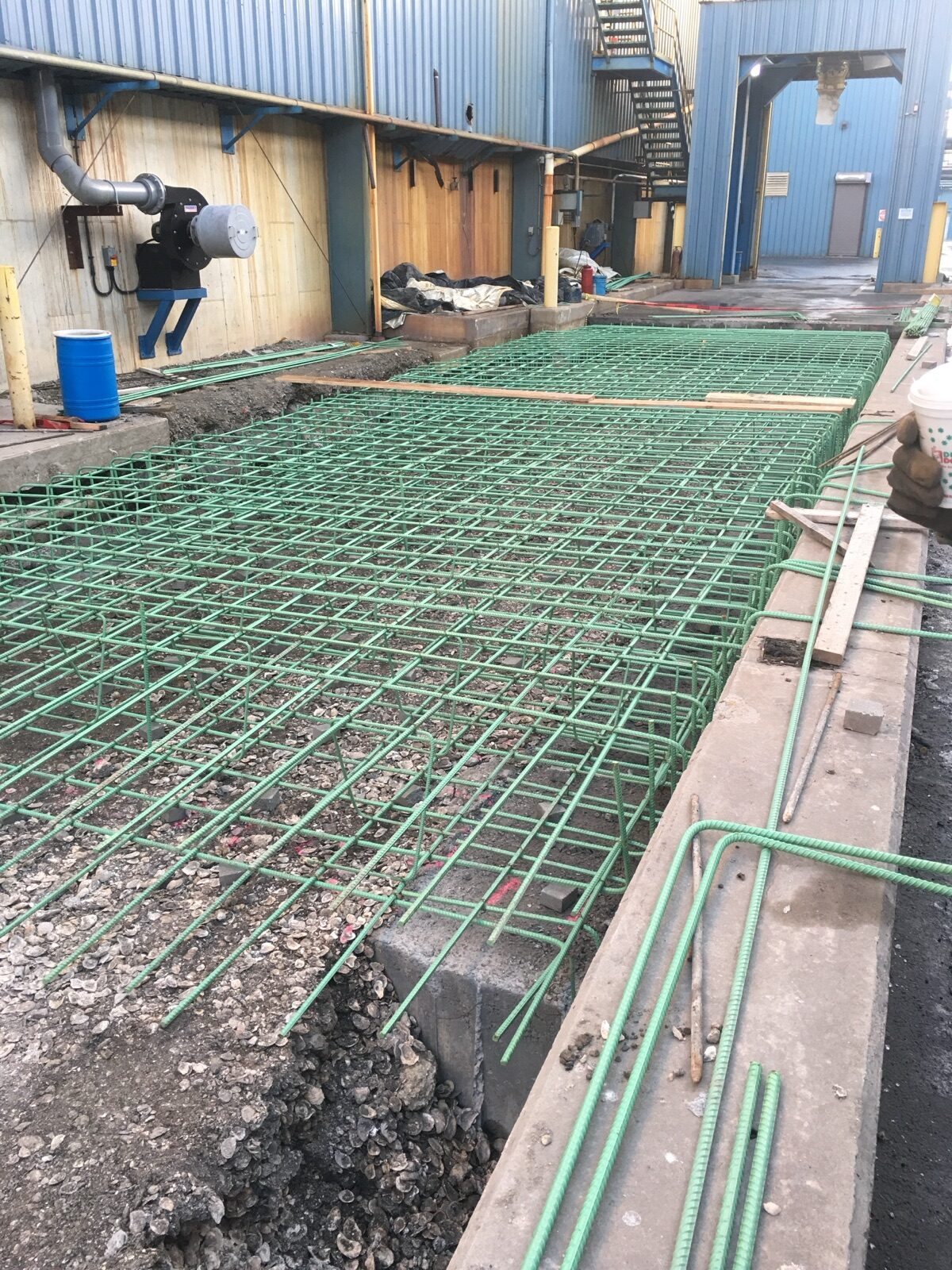OGG Construction — Concrete + Paving