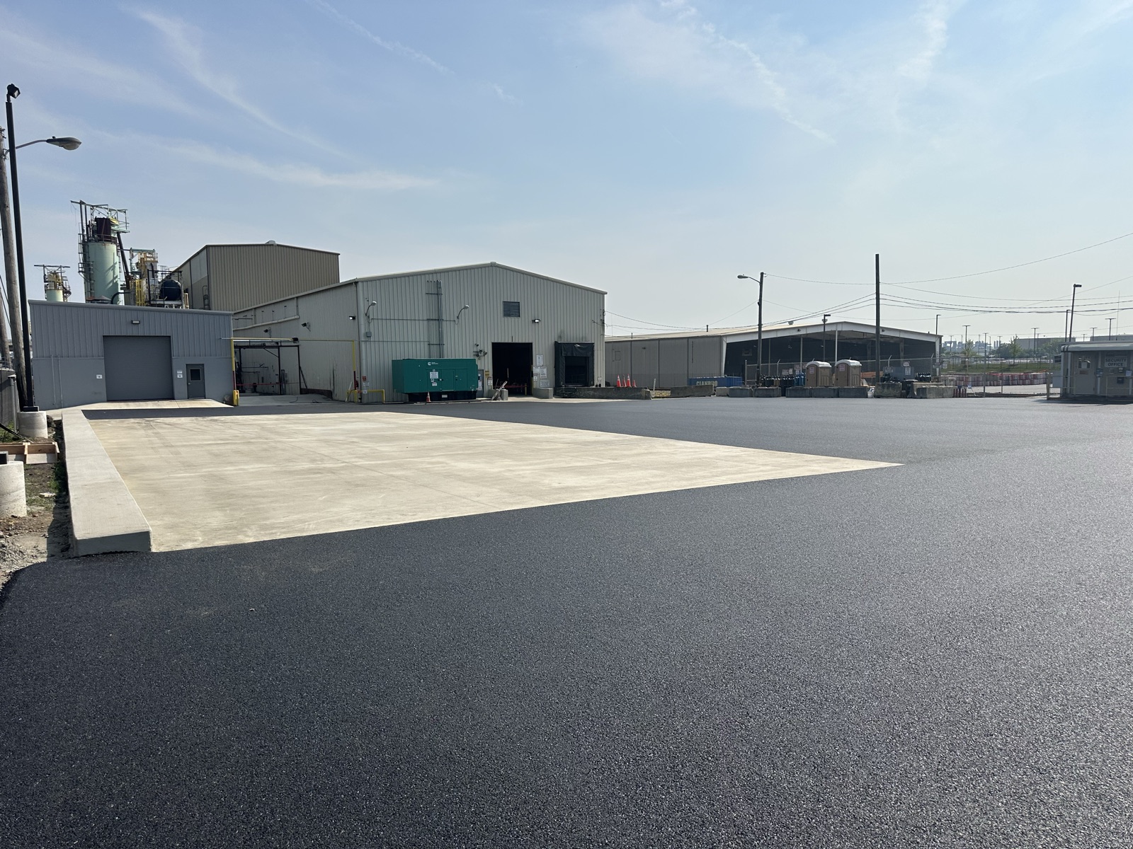 OGG Construction — Concrete + Paving