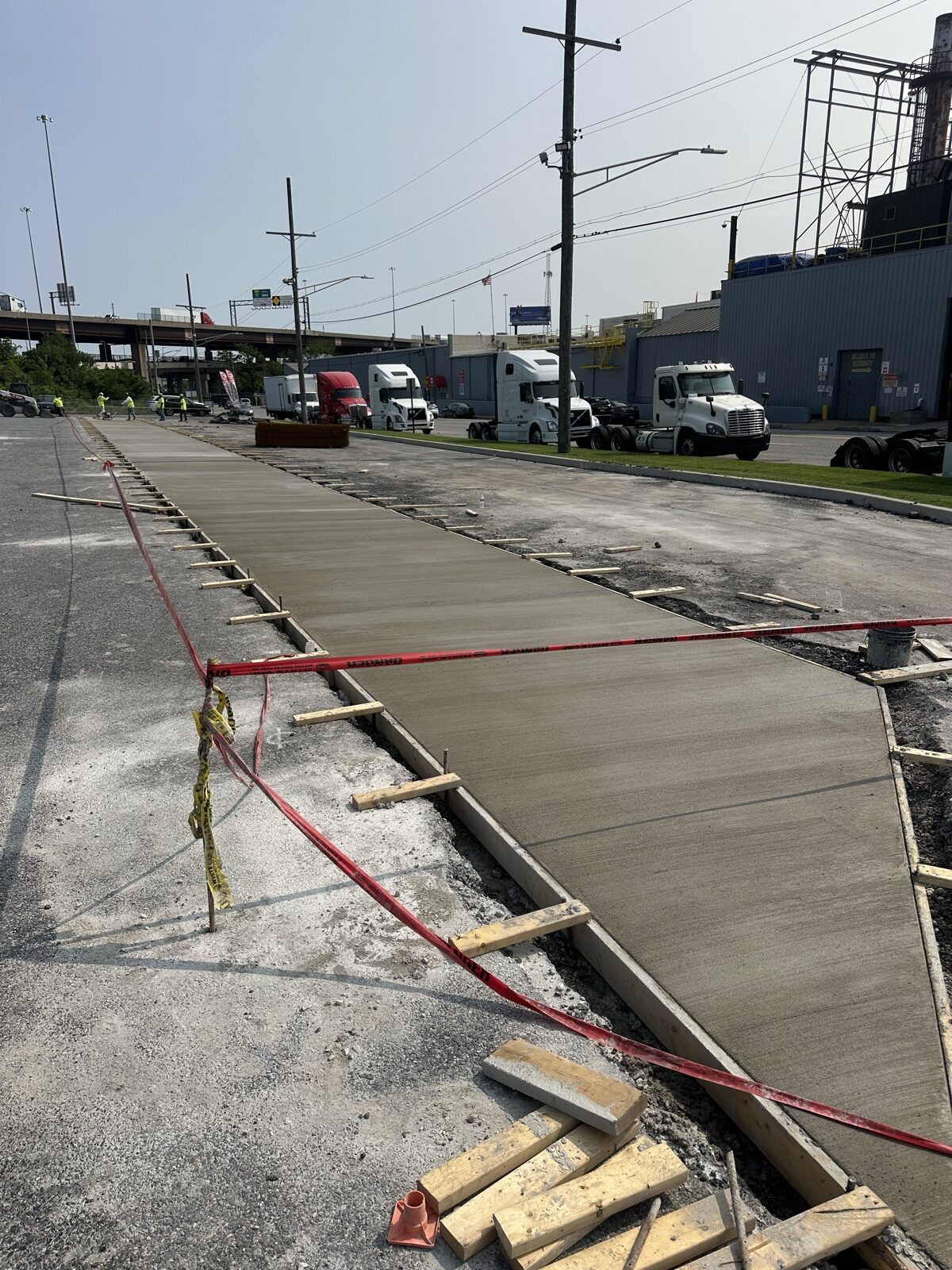 OGG Construction — Concrete + Paving