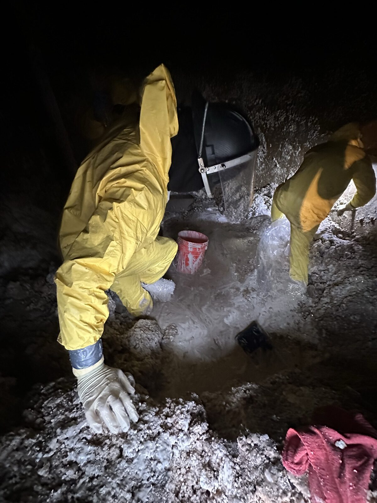 OGG Construction — Confined Space