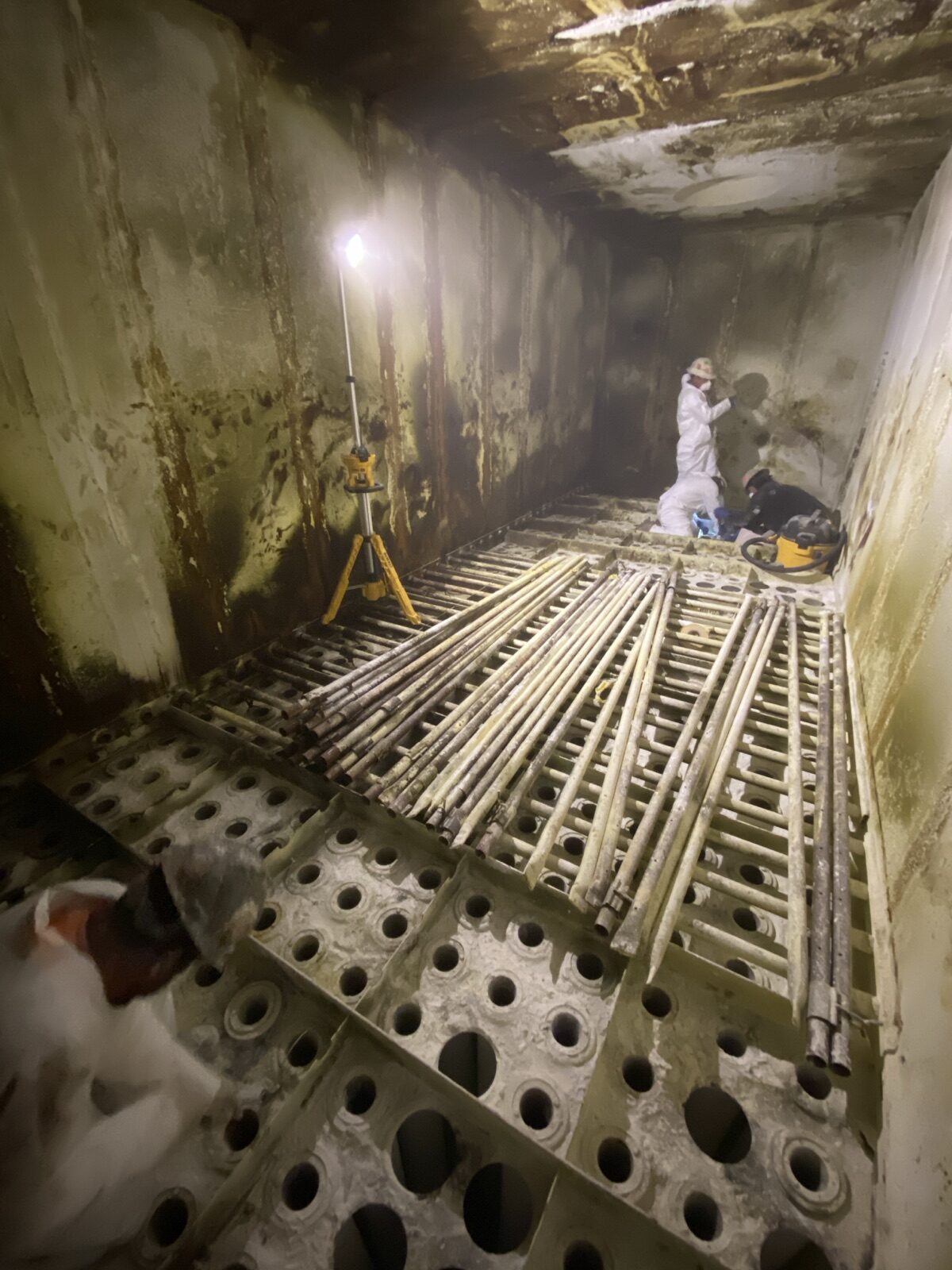 OGG Construction — Confined Space