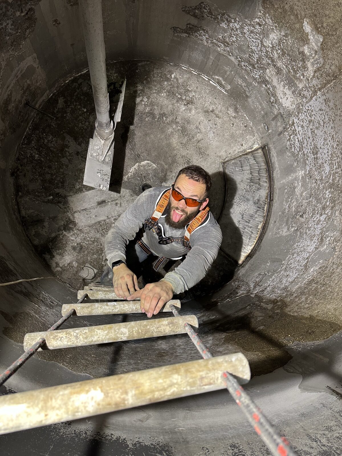 OGG Construction — Confined Space