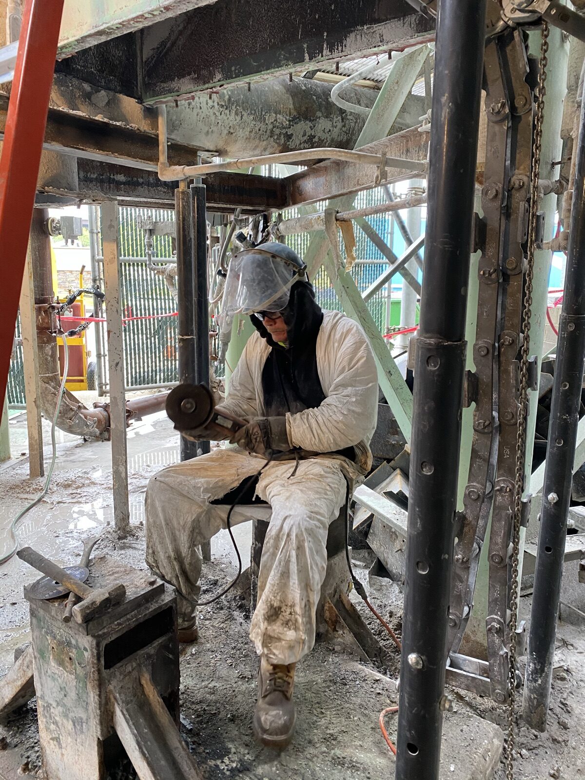 OGG Construction — Demolition