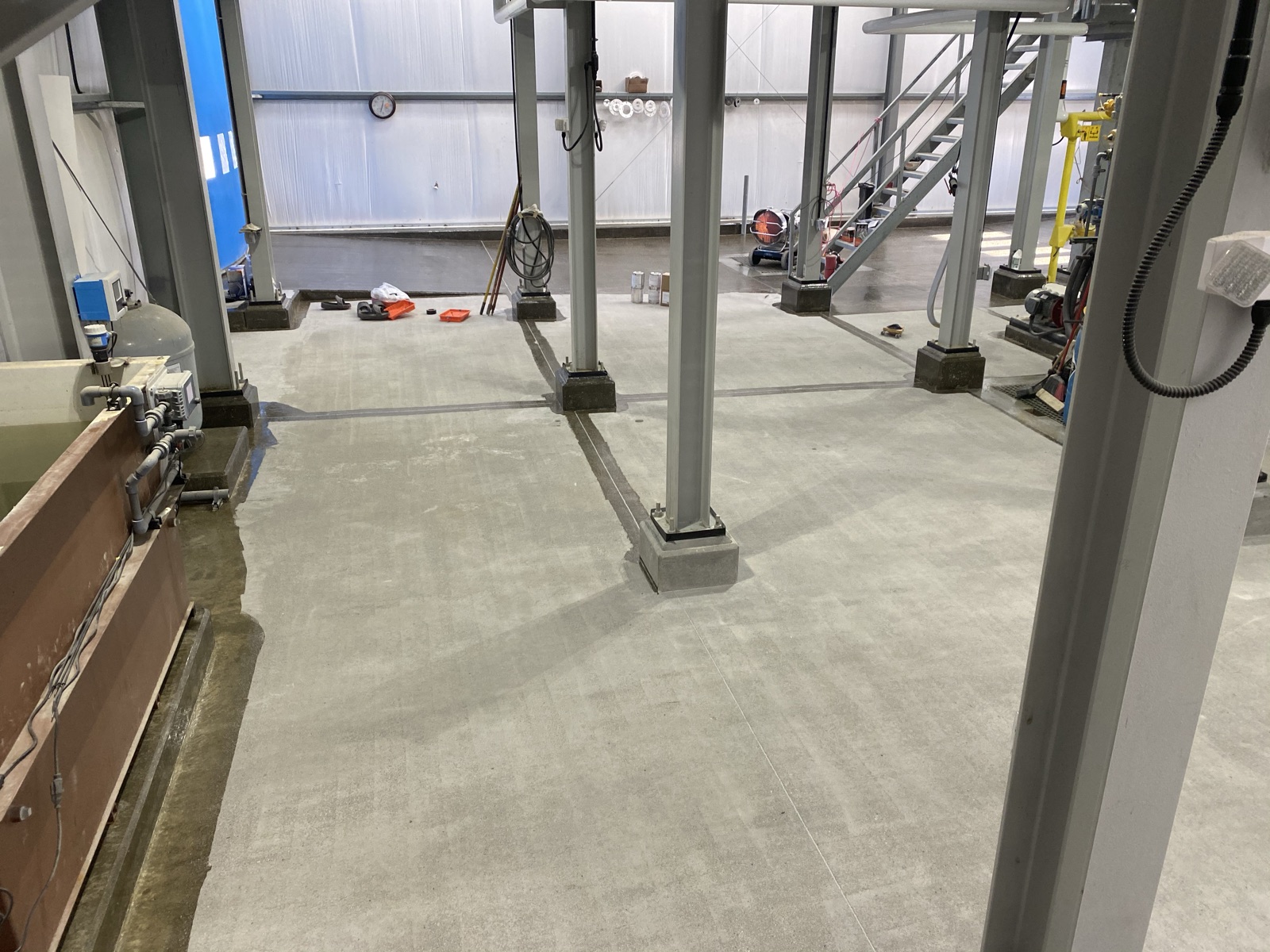 OGG Construction — Industrial Coatings
