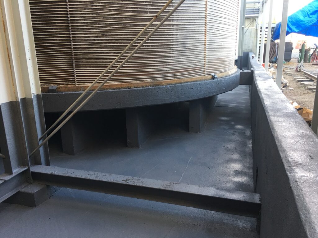 OGG Construction — Industrial Coatings