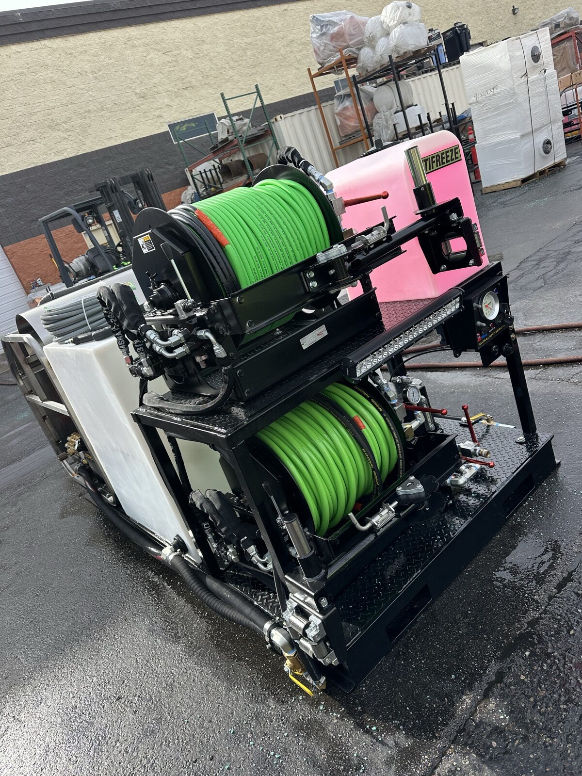 OGG Construction — Jetting + Cleaning