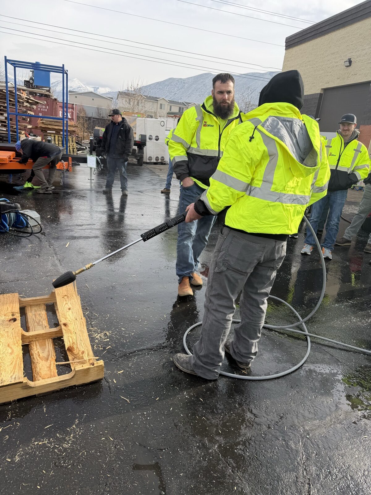 OGG Construction — Jetting + Cleaning