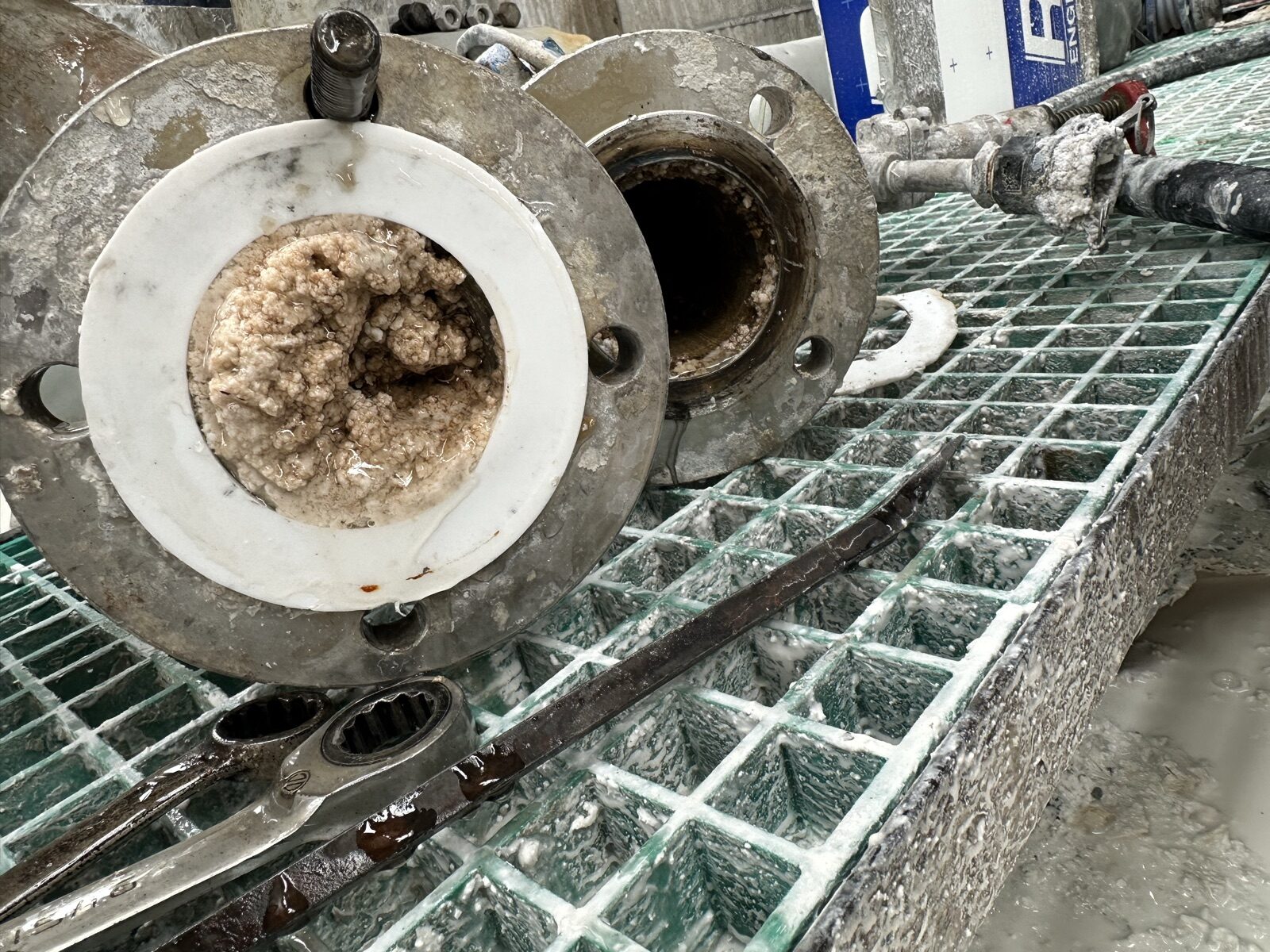 OGG Construction — Jetting + Cleaning