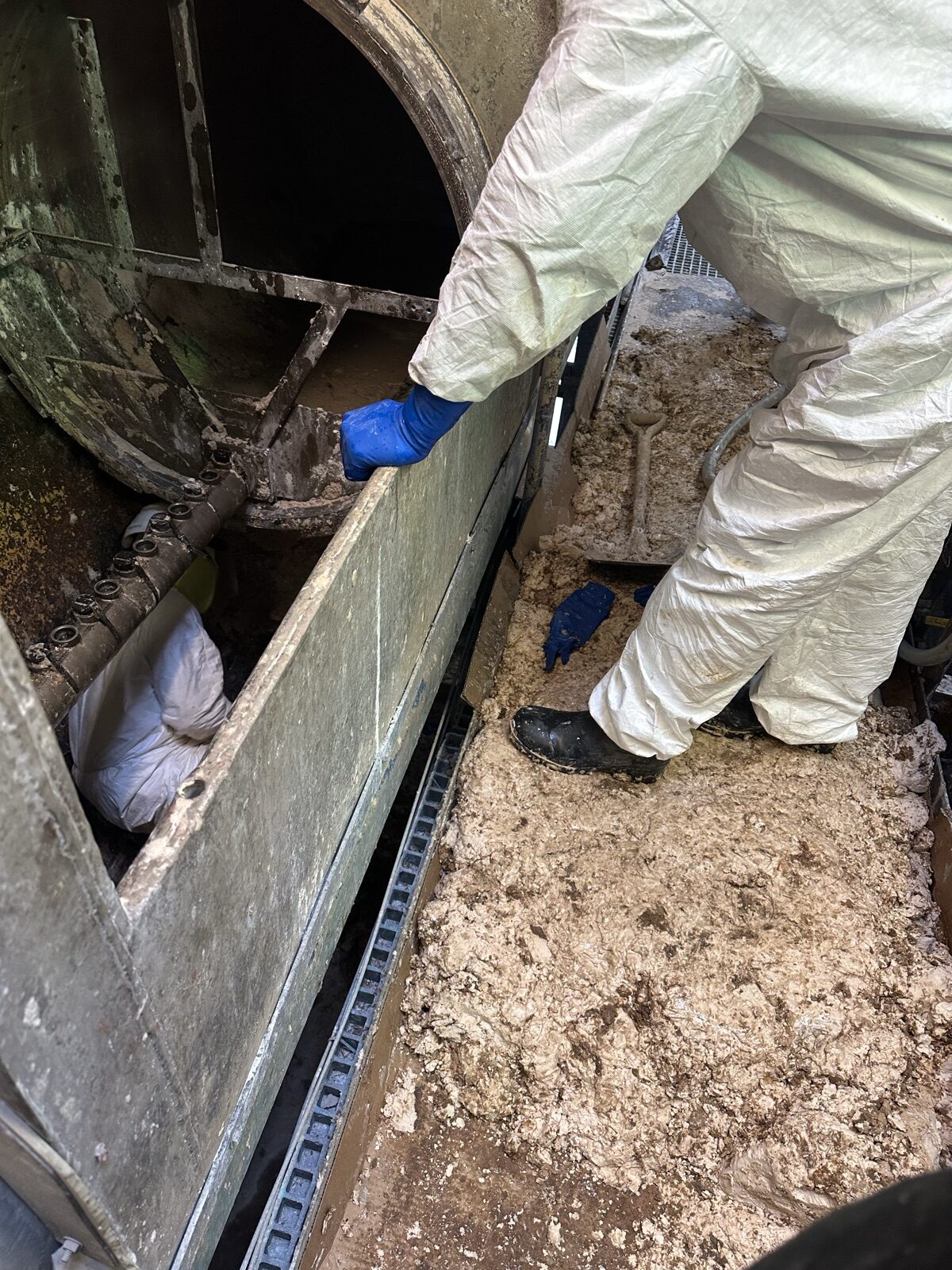 OGG Construction — Jetting + Cleaning