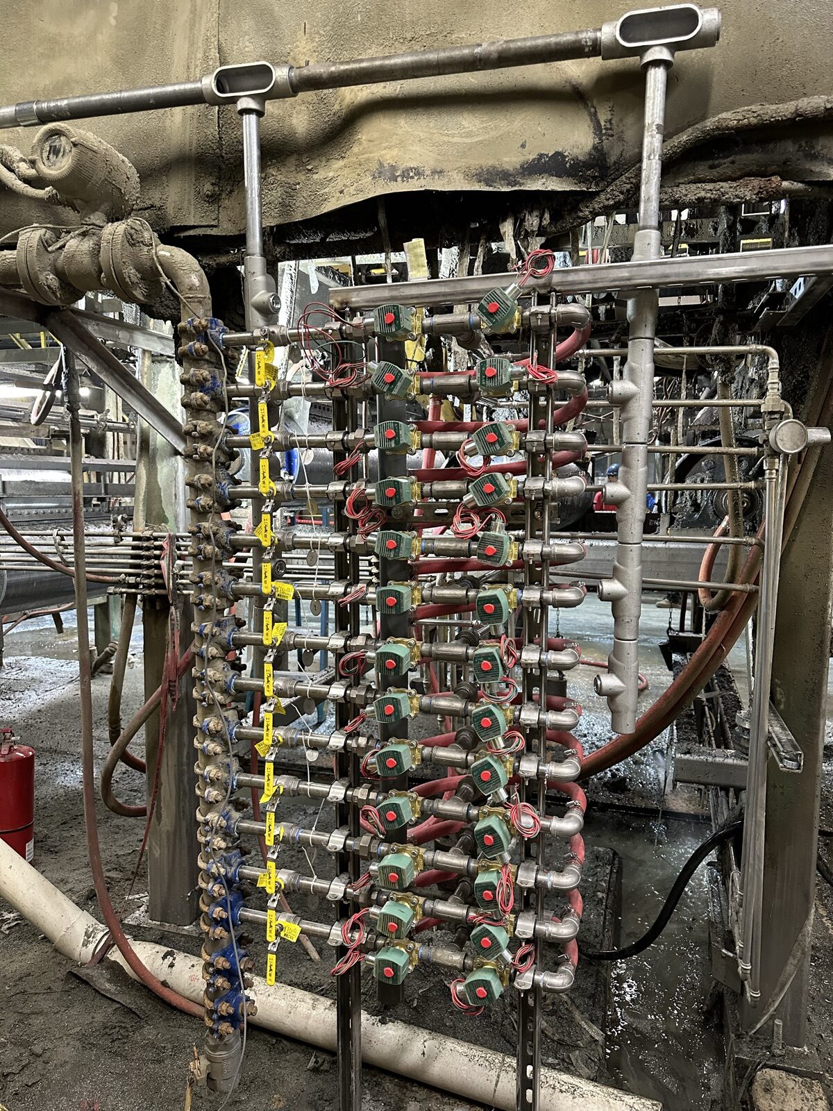 OGG Construction — Process Piping