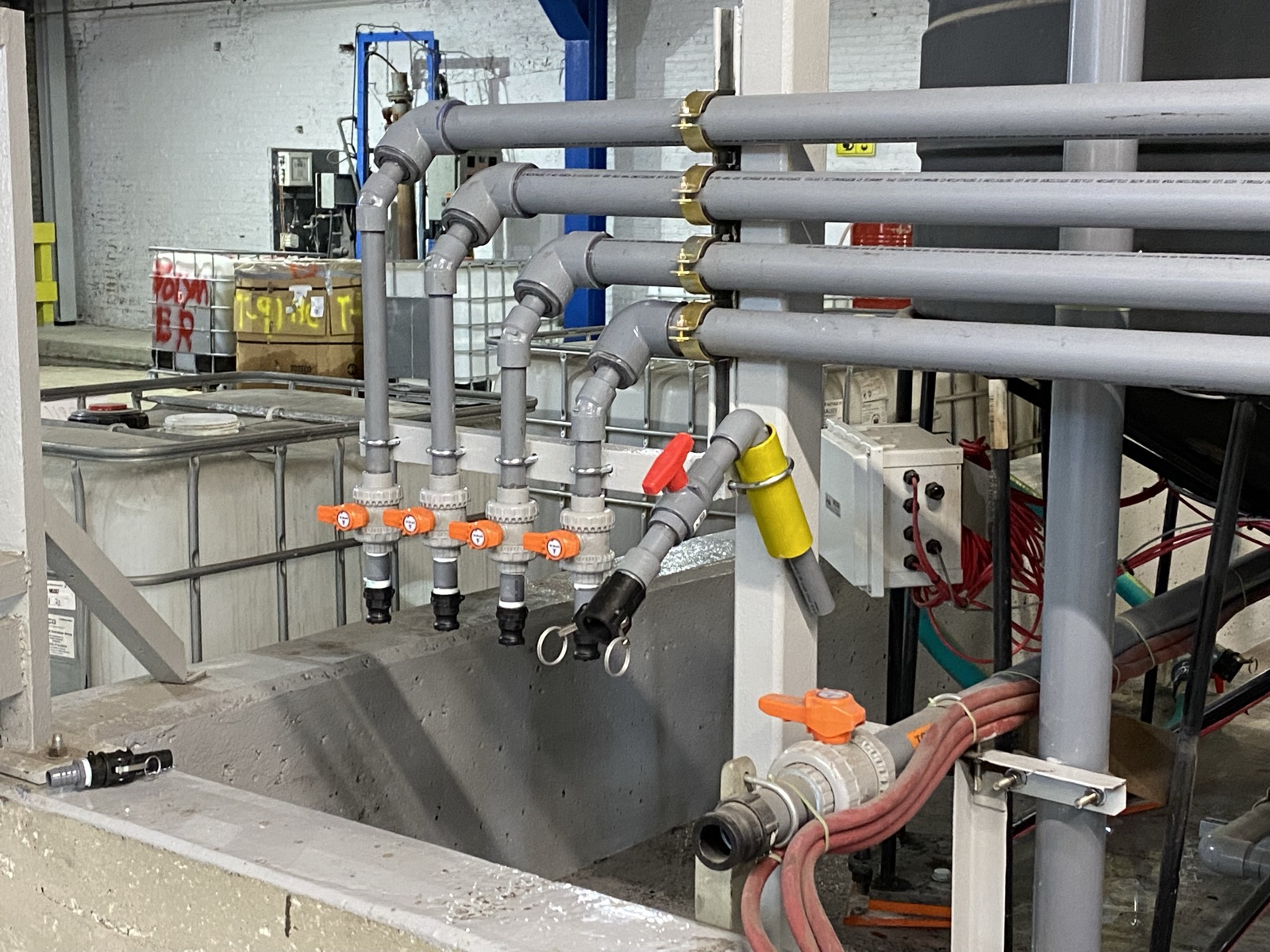 OGG Construction — Process Piping