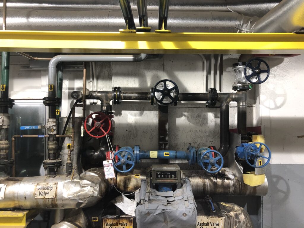 OGG Construction — Process Piping
