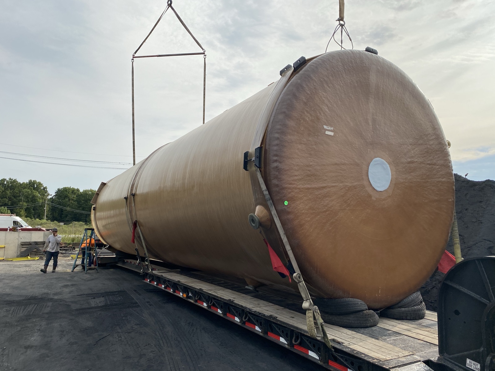 OGG Construction — Rigging
