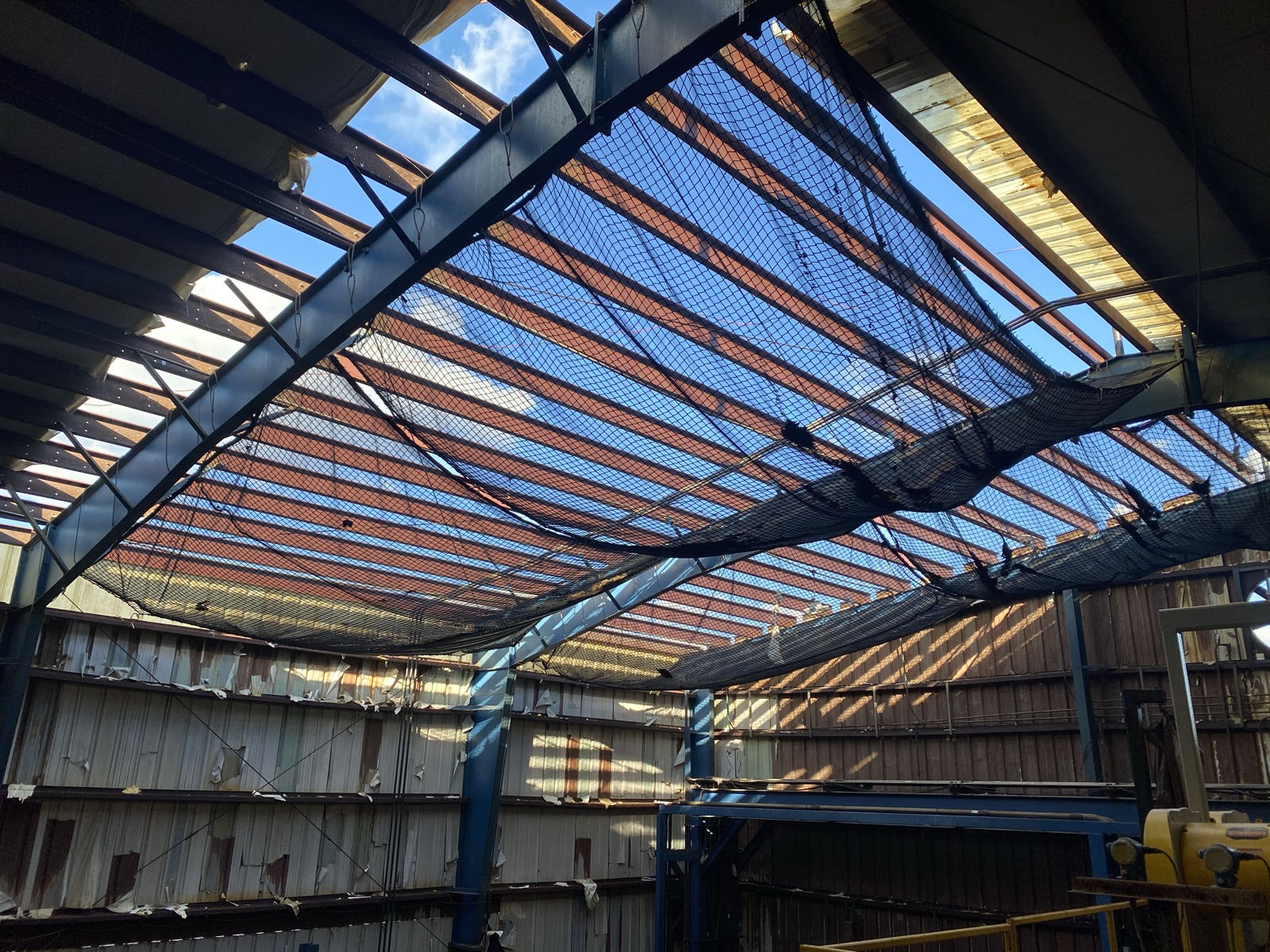 OGG Construction — Structural Steel