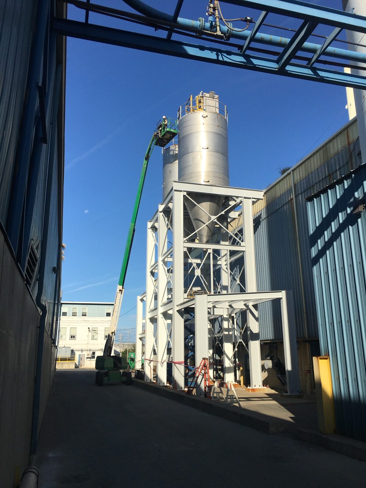 OGG Construction — Structural Steel