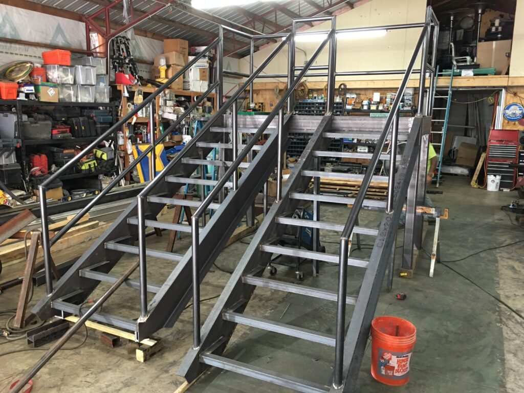 OGG Construction — Structural Steel